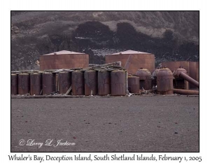 Whalers Bay