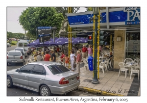 Sidewalk Restaurant