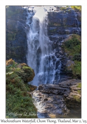 Wachiratharn Waterfall
