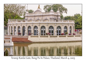 Tevaraj - Kanlai Gate