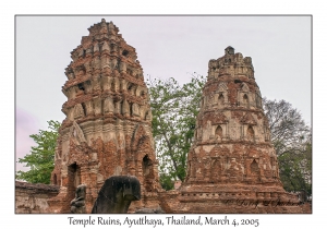 Temple Ruins