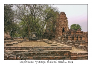 Temple Ruins