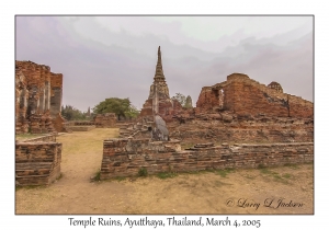 Temple Ruins