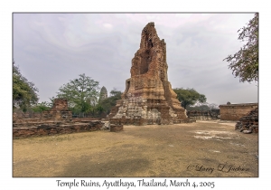 Temple Ruins