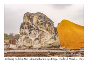 Reclining Buddha