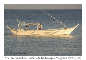 New Dive Banka