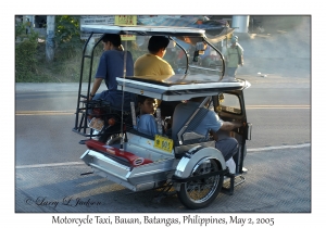Motorcycle Taxi