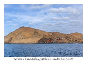 Bartolome Island