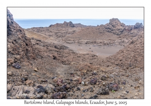 Bartolome Island