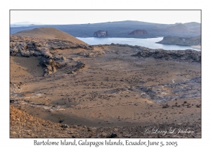 Bartolome Island