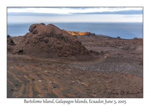 Bartolome Island