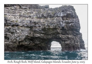 Rough Rock Arch