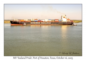 MV 'Sealand Pride'