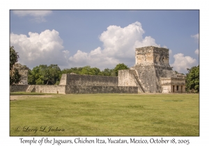 Temple of the Jaquars