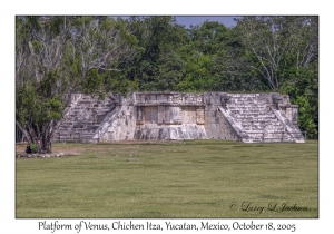 Platform of Venus