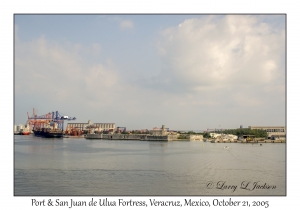 Port & San Juan de Ulua Fortress