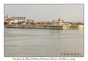 San Juan de Ulua Fortress