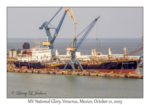 MV 'National Glory'