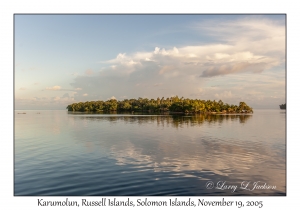 Karumolun Island