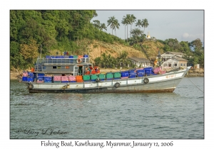 Fishing Boat