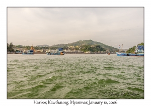 Harbor