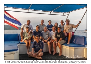 1st Cruise Group