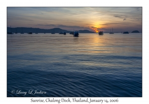 Sunrise