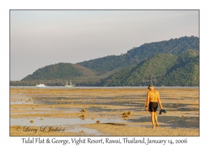 Tidal Flat & George