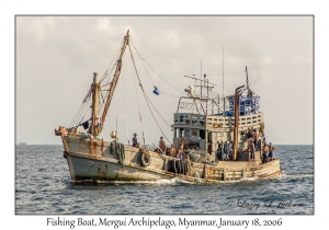 Fishing Boat