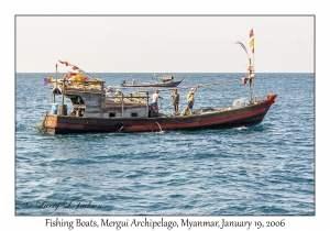 Fishing Boat