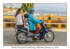 Family Transport