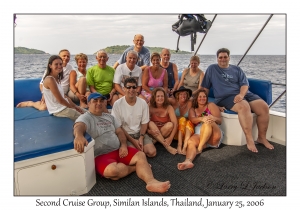 2nd Cruise Group