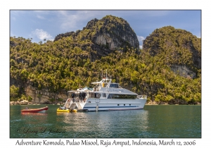 Adventure Komodo