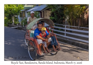 Bicycle Taxi