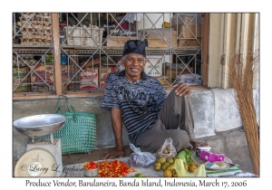 Produce Vendor