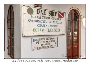 Dive Shop