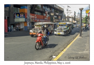 Jeepneys