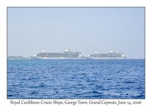 Royal Caribbean Cruise Ships