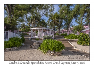 Gazebo & Grounds