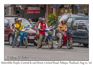 Motorbike People