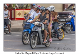 Motorbike People