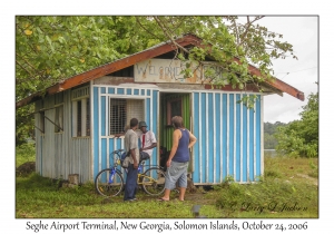 Airport Terminal