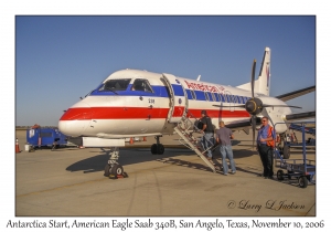 American Airlines Saab 340B