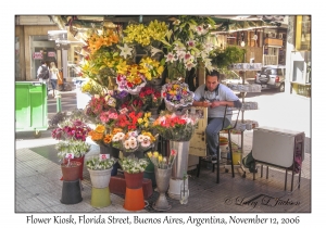 Flower Kiosk