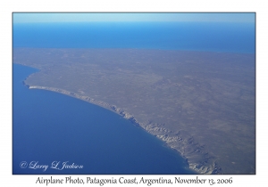Patagonia Coast
