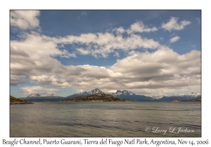 Beagle Channel