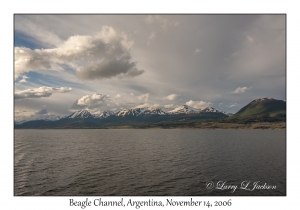 Beagle Channel