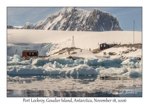 Port Lockroy