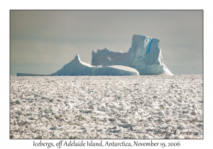 Icebergs