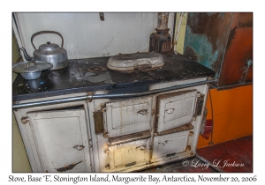 Kitchen Stove